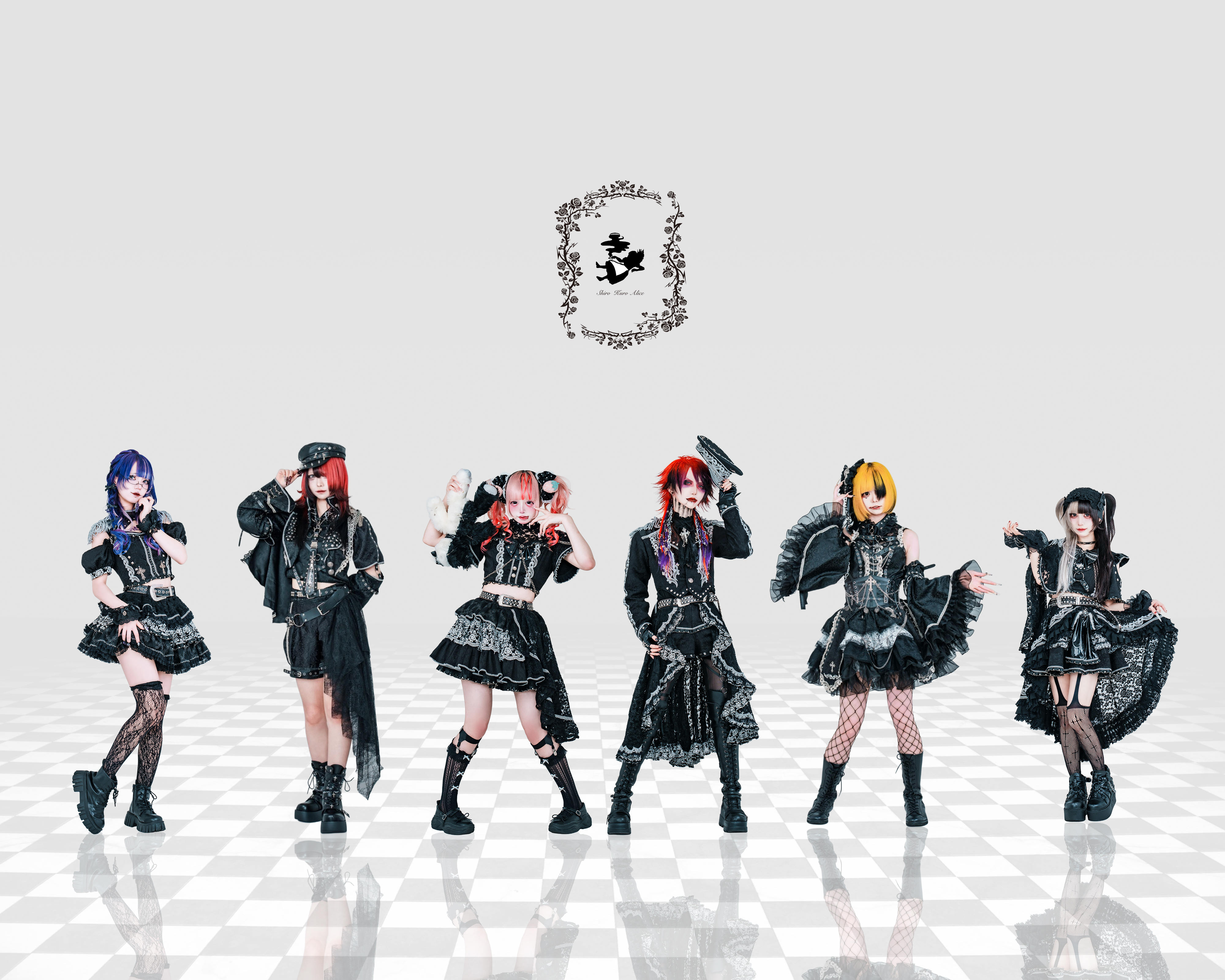 白黒アリス OFFICIAL SITE